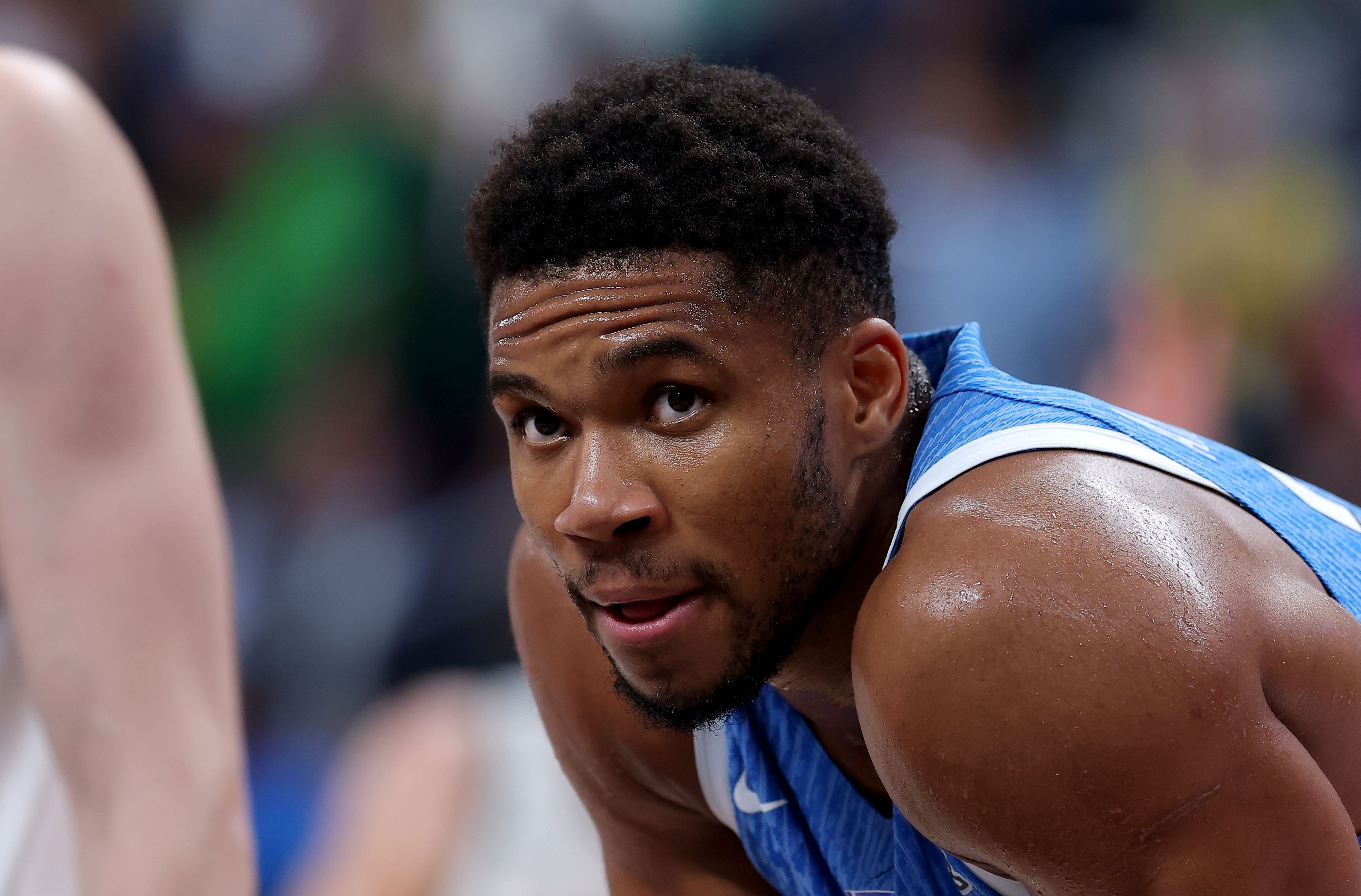 开云app-阿塔曼：防守重心非字母哥 若其进攻犯规理应吹罚