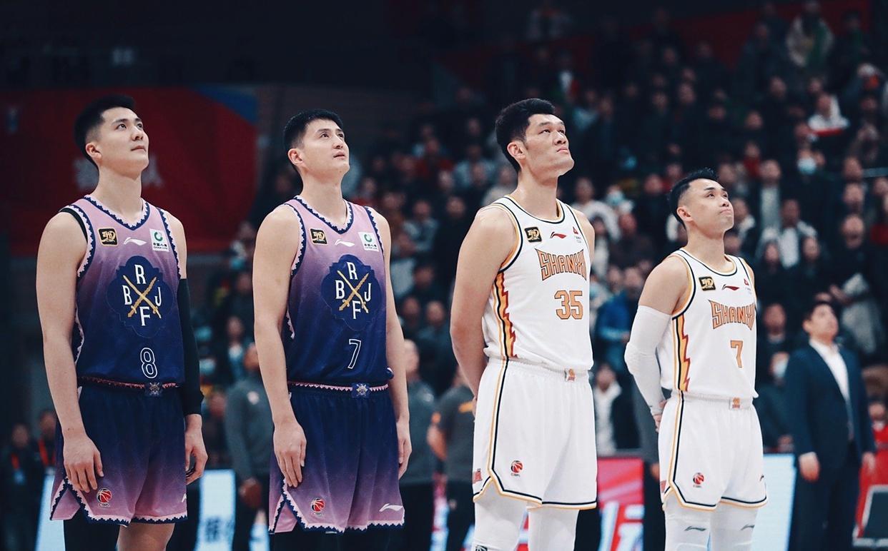 开云app-CBA新赛季分组出炉！广东硬刚上海，辽宁拿上签，北京对手被削弱