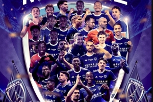 苹果版APP-新赛季上演巴黎德比！锁定法乙前二，巴黎FC时隔46年重返顶级联赛