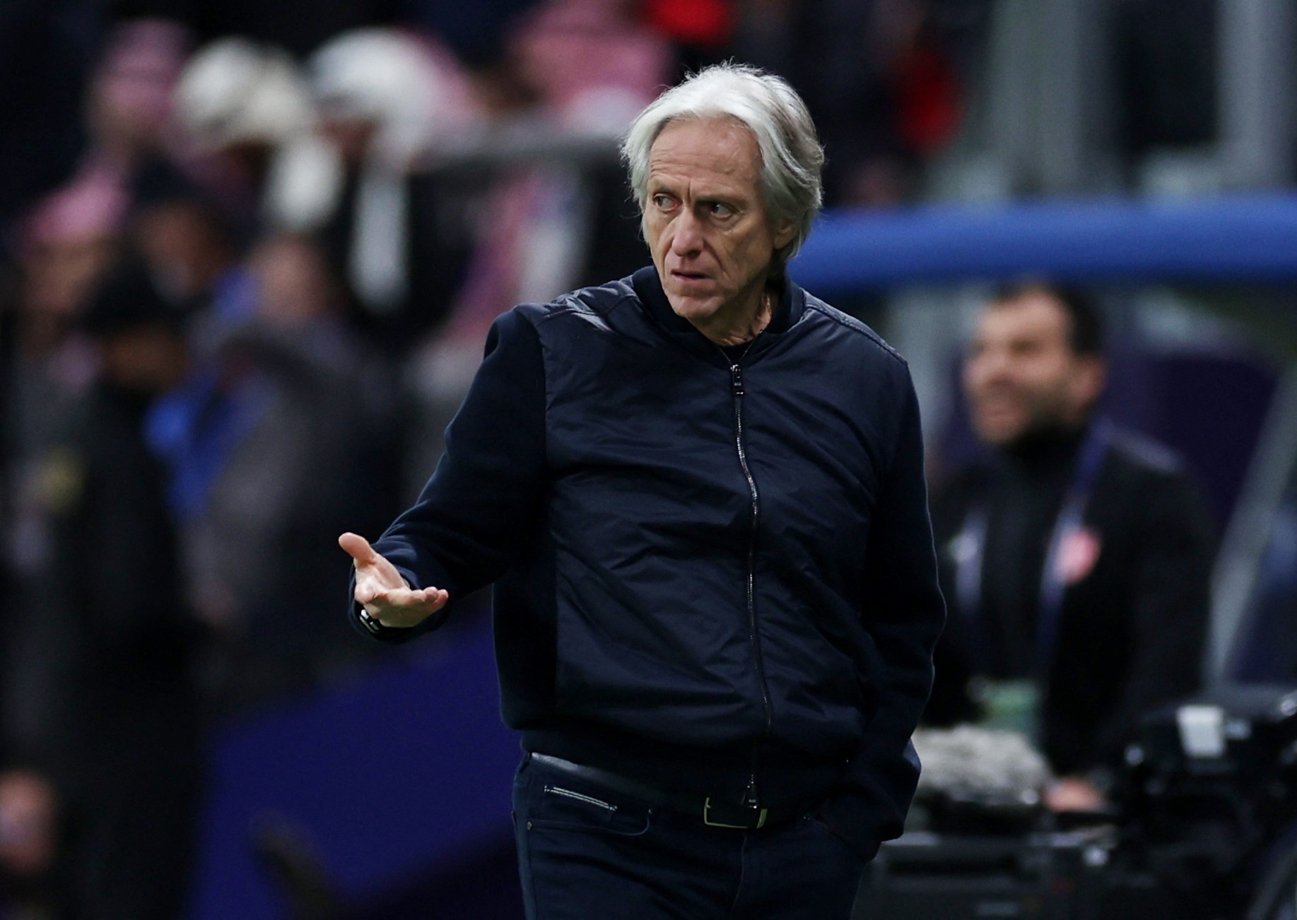 胜利主帅：C罗是我执教胜利的动力，球队目标是所有赛事赢得奖杯