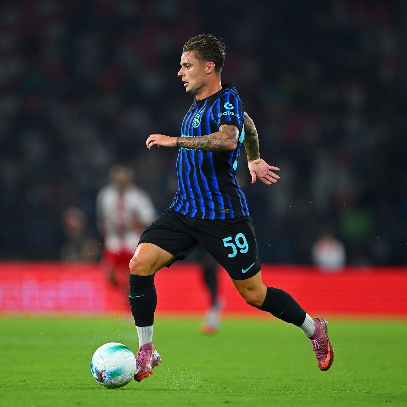 罗马诺:亚特兰大1600万欧正式报价扎莱夫斯基,双方正在谈判