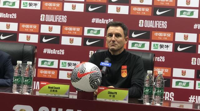 KAIYUN移动端-扬科维奇：0比3输球是痛苦的 打新加坡要拿满6分