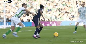 开云APP下载-【西甲】贝林厄姆破门 皇马1比1客平贝蒂斯