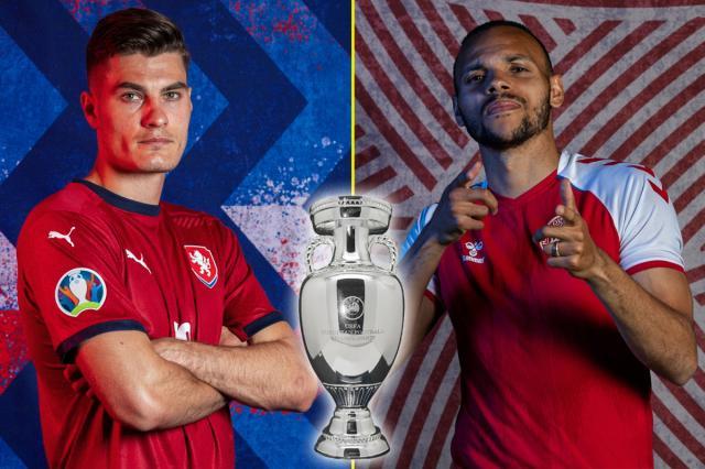 【前瞻】捷克vs丹麦：爱神加持狂人背书，童话稳了？