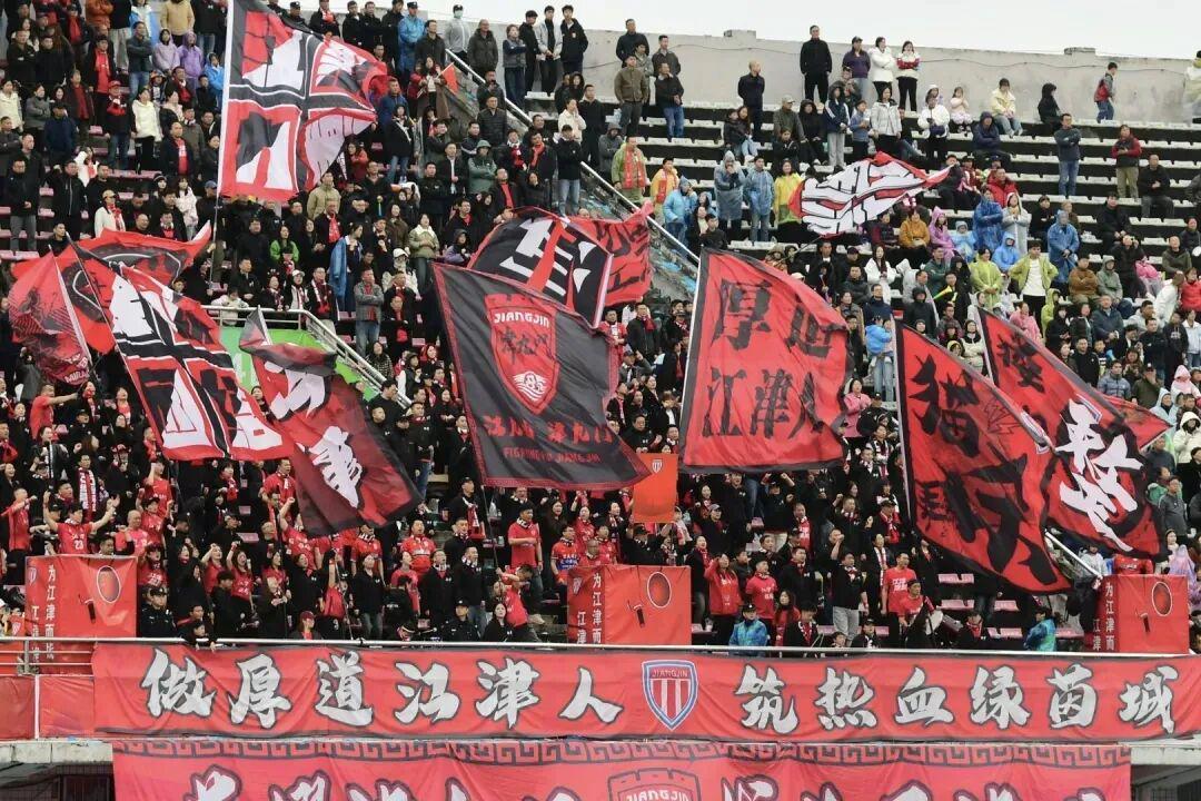 开云APP下载-津点时评 | 从两度扳平中读懂江津韧劲